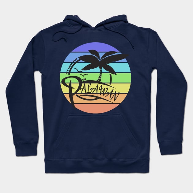 Palawan Hoodie by Kuys Ed